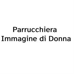 Parrucchiera Immagine di Donna