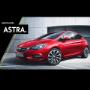 Nuova Opel Astra
