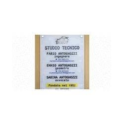 Studio Tecnico Antognozzi 1952