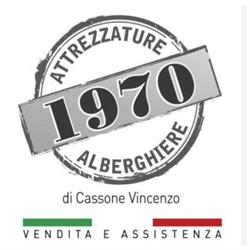 1970 Forniture Alberghiere