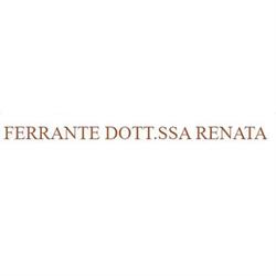 Ferrante Dott.ssa Renata Psicologa Psichiatra Psicoterapeuta