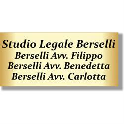Studio Legale Berselli Avv. Filippo - Avv. Benedetta - Avv. Carlotta
