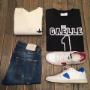 Caricato da visitatore il 07/12/2017 - Outfit Sportivo