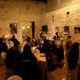 Sala Ristorante Monastero Fortezza di Santo Spirito