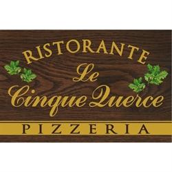 Ristorante Pizzeria Le Cinque Querce M.C.A. Group Service
