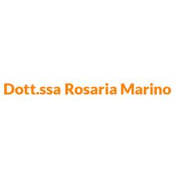 Dott.ssa Marino Rosaria Psicologa Psicoterapeuta