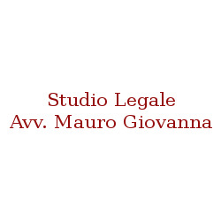 Studio Legale Avv. Mauro Giovanna
