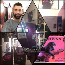Blackpanther Piercing & Tattoo di Alessandro Mancin