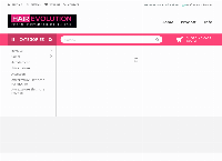 Sito di Hair Evolution