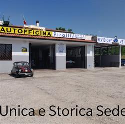 Pirolli Service Srl Soccorso Stradale Revisione Veicoli Autofficina