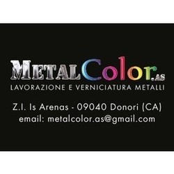 Carpenteria Metal Color