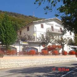 Hotel Paroletto ristorante