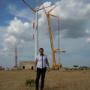 Wind Tower 1mw