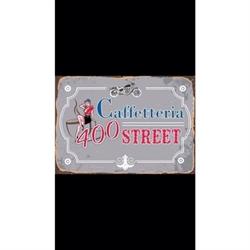 Cin Cin Caffetteria 400 Street