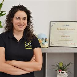 Ylenia Speziale Osteopata - Osteopathin D.O.
