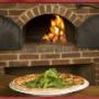 Pizza con Forno a Legna