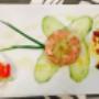 Tartara di Gamberi Viola