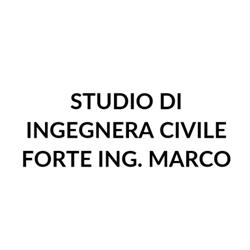 Studio di Ingegnera Civile Forte Ing. Marco