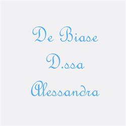 Di Biase Dr.ssa Alessandra Psicologa
