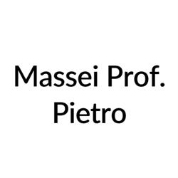 Massei Prof. Pietro