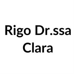 Rigo Dr.ssa Clara