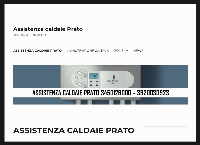 MANFREDI ANDREA Assistenza caldaie