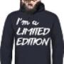 Hoodie Limited edition
