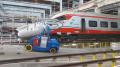 The most compact crane 5.000 Kg capacity of the world!