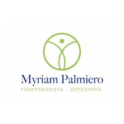 Dott.ssa Myriam Palmiero Fisioterapista Osteopatia Napoli