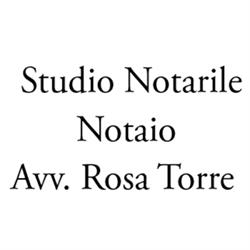 Studio Notarile Notaio Avv. Rosa Torre
