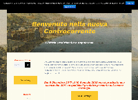Sito di La Nuova Controcorrente