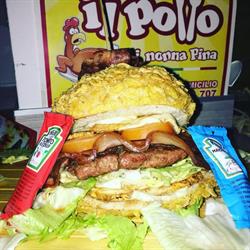 Il Pollo di Nonna Pina