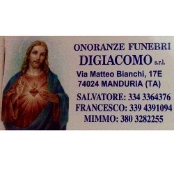 Centro Servizi Funerari Digiacomo