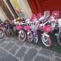 Tricicli e Bici