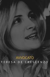 Avvocato Teresa De Crescenzo