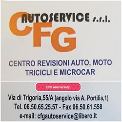 Cfg Auto Service Srl