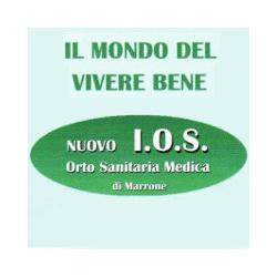 Nuovo Ios Orto Sanitaria Medica