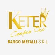 KETER Banco Metalli - Compro Oro - Gioielleria - Orologeria Roma