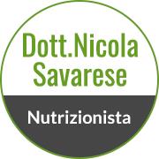 Dott. Nicola Savarese - Nutrizionista Dietologia
