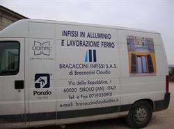 BRACACCINI INFISSI SAS DI BRACACCINI CLAUDIO