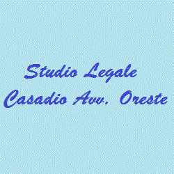 Studio Legale Casadio Avv. Oreste