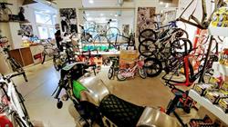 Giusta Bike Shop Cafè