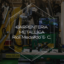 Carpenteria Metallica Rioli Medardo & C.