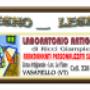 Laboratorio Falegnameria