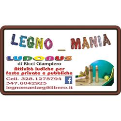 Ludobus Legno Mania