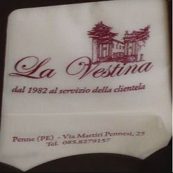 Bar La Vestina