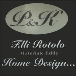 P&K F.lli Rotolo-Home Design-Ceramiche Materiale Edile