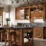 Cucina in Legno