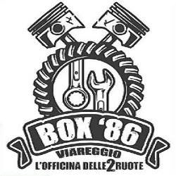 Box ‘86 - L’ Officina delle 2 Ruote