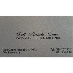Dottor Michele Panico - Dentista
